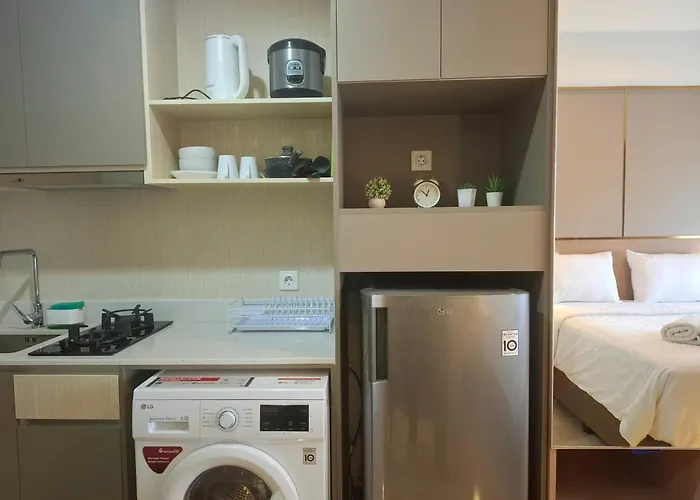 Luxury Sea View Free Wifi Nice And Cozy Gold Coast Apartment Pik Next To Oakwood Hotel By Blezz